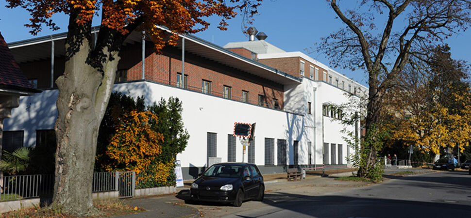 Radiologie 360° am St. Martinus Krankenhaus Langenfeld