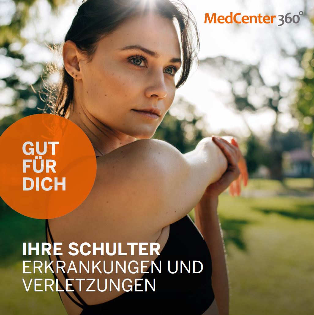 IHRE SCHULTER ERKRANKUNGEN UND VERLETZUNGEN