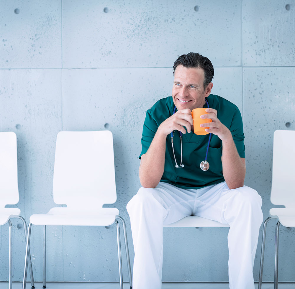 MED360° PRAXISKLINIK - OP-Zentrum, in dem Ärzte ihre Patienten ambulant oder kurzstationär operieren können